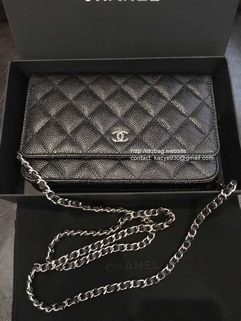 chanel wallet on chaon|chanel wallet on chain price.